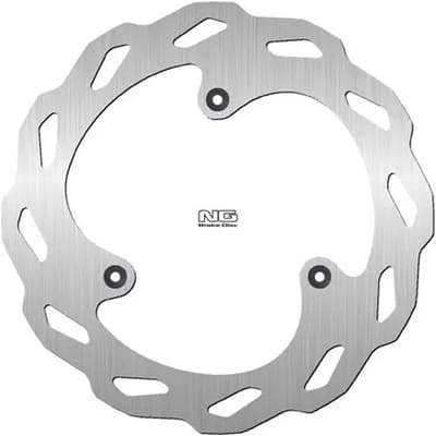 Vaste remschijf voor motorfiets NG Brake Disc DIS1907X