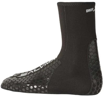 Salvimar Drop Plus Duiklaarzen 3 Mm Zwart EU 41-42