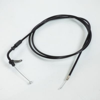 Teknix gaspedaalkabel voor Yamaha 50 Aerox scooter 2004 tot 2012 Gloednieuw