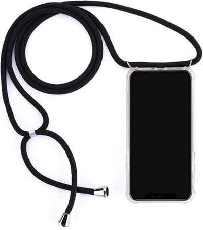 Jumada's - Hoes geschikt voor Samsung Galaxy s20 Ultra - Bescherming - Koord - Set van 3