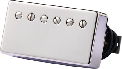 Gibson 57 Classic Quick Connect Rhythm, Double Black - Humbucker pickup voor gitaren