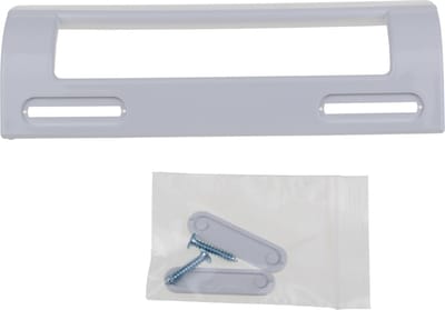 UNIVERSEEL - DEURGREEP UNIVERSEEL KOELKAST WIT 95-160mm -