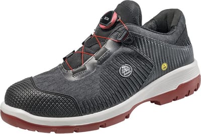Bata Industrials Legend LG S1P ESD + KN BOA - Zwart (W) - 42