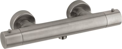 Douchekraan Thermostatisch Plieger Napoli HOH 15cm Cool Body RVS