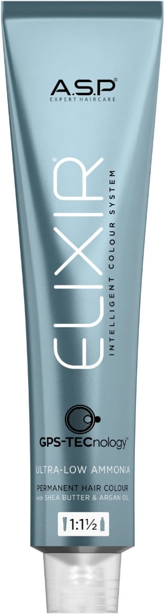 A.S.P ELIXIR COLOUR RS 100ML 7.23 MEDIUM PEARL BEIGE BLONDE