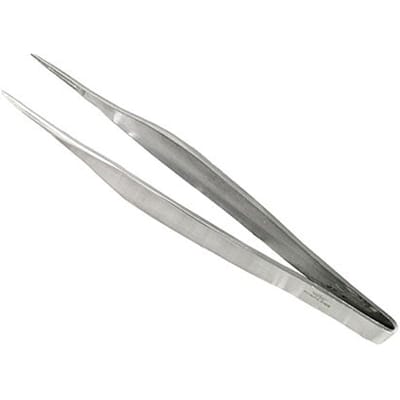 A.a.s. splinter pincet 11.5cm stainless/