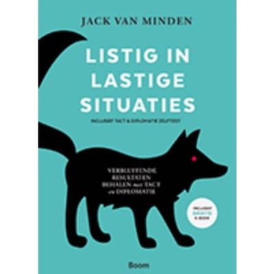 Listig In Lastige Situaties - Jack J.R. van Minden