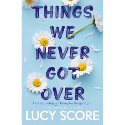 Things We Never Got Over door Lucy Score Paperback Boek 9781399713740