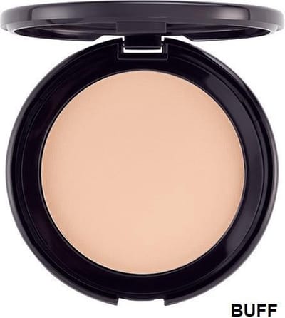 Jafra - Matte - Pressed - Powder - Buff
