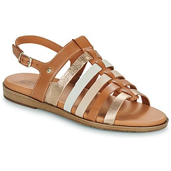 Pikolinos Formentera - dames sandaal - Bruin - maat 36 (EU) 3 (UK)