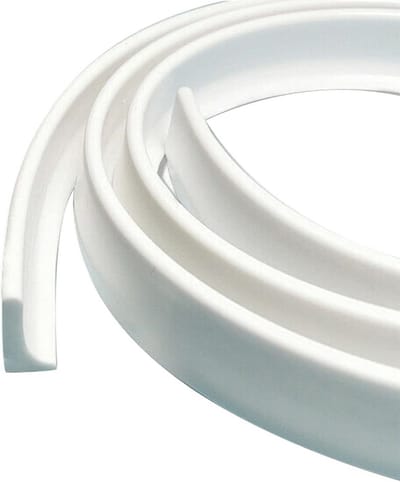 Zelfklevende Waterkerende Strip voor Douche en Keuken - Flexibele Drempelafdichting op Maat
