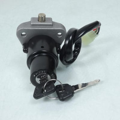 Neiman Tecnium-sleutelschakelaar voor Yamaha 125 TDR-motorfiets, bouwjaar 1989 t/m 1993, nieuw
