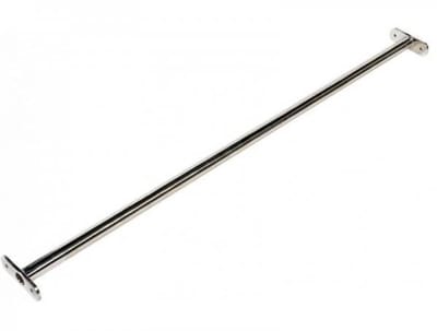 KBT duikelstang rvs 1250mm
