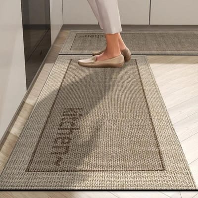 Keuken Vloermat Lang Tapijt Antislip Tapijt Huisdecoratie Antislip Voetmatten Slijtvast Alfombra Cocina 1pc 40x120cm