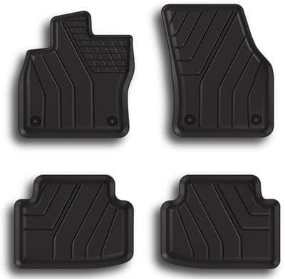 Rubbermatten Volkswagen Tiguan 2017-2023 (complete set) - All Weather Luxury