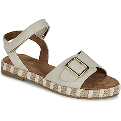 Tom Tailor - Sandalen met zachte zolen - Maat 39 - cream