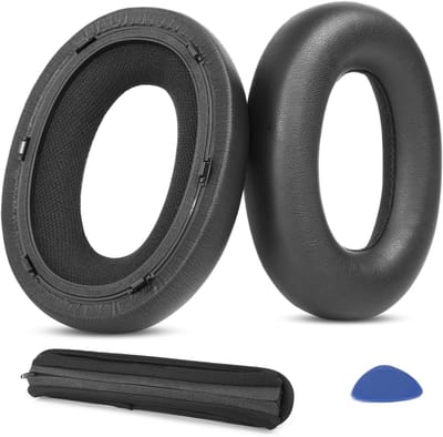 Vervangende Oorkussens en Hoofdband Pad voor Over-Ear Hoofdtelefoons, Geschikt voor PX7 Modellen, Comfortabele Oorkussens en Hoofdtelefoonaccessoires