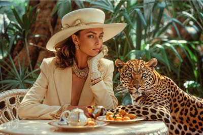 Dynasty I - 180cm x 120cm - Fotokunst op akoestisch schilderij | Wanddecoratie