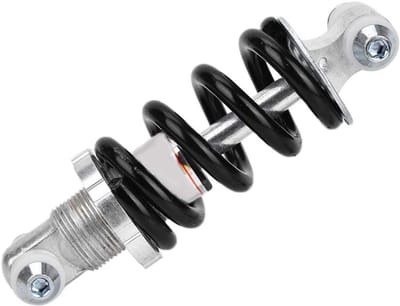 Fiets Schokdemper - Achtervering Fiets - Comfortabel Fietsen - Corrosiebestendig Materiaal - 150 mm - Metaal