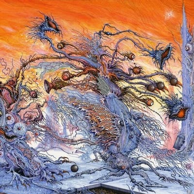 Ulthar - Cosmovore (LP)