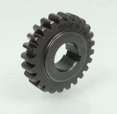 Cloche embrayage EVOK pour scooter Piaggio 50 Vespa 1963 à 1983 24/72 dents Neuf