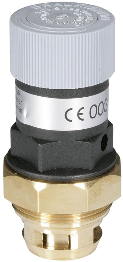 Resideo Veiligheidsventiel-vervangingsset A160 3/4 ", 6 bar, A160-3/4AA