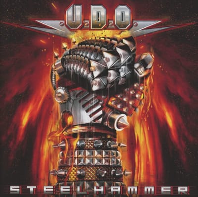 Steelhammer - U.d.o.