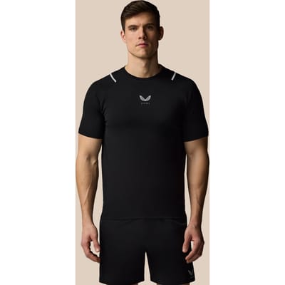 Heren Apex Training T-shirt - Zwart