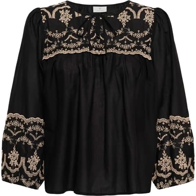 Vrouwenblouse KAFFE Kis