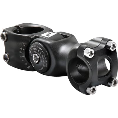 Massi Cm-506 Verstelbare Steel 25.4 Mm Zwart 90 mm