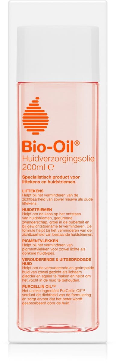 Bio-Oil Huidverzorgingsolie- 2 x 200ml - Voordeelverpakking
