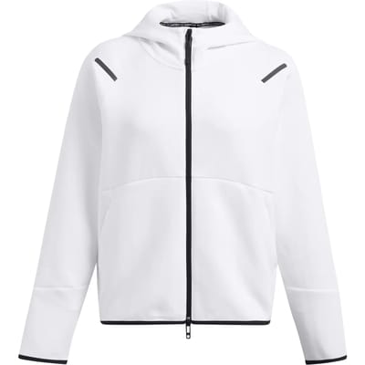 Under Armour Onstopbare Fleece Sweatshirt Fz - Sportwear - Vrouwen