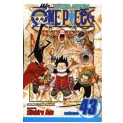 One Piece, Vol. 43 - One Piece - Eiichiro Oda