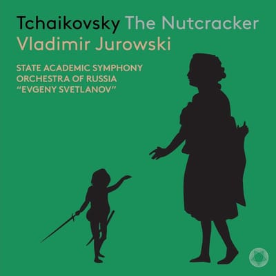 Vladimir Jurowski - Tchaikovsky: The Nutcracker (Super Audio CD)