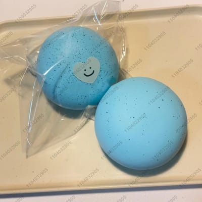 Meerkleurig Broodje Langzaam Rijzend Squishy Speelgoed Vochtig Zacht Brood Fidget Speelgoed voor Kinderen en Volwassenen Grappig ASMR Sensorisch Speelgoed Anti-Stress Cadeaus