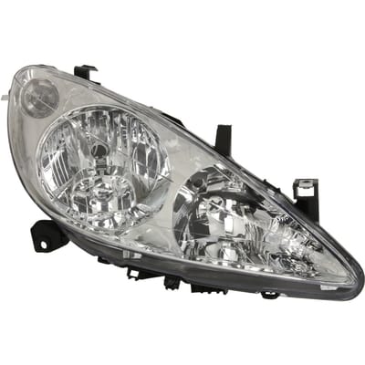 Koplampen TYC 20-0165-15-2, rechts