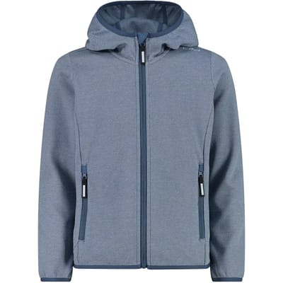 Fleece met capuchon voor meisjes CMP