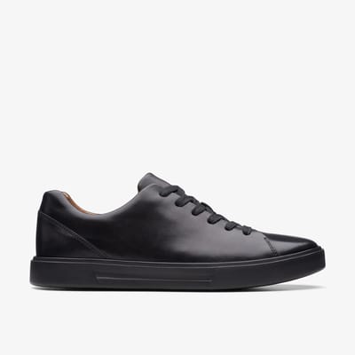 Clarks Un Costa Lace Heren Sneakers - Black - Maat 42