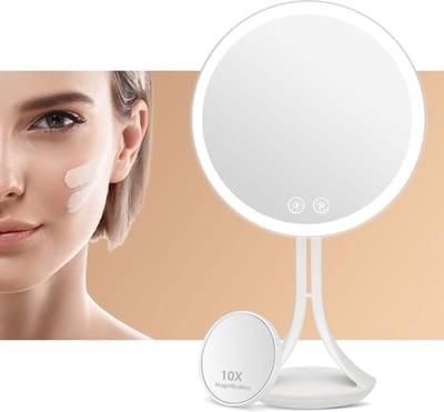 Luxe make up spiegel - make up mirror - mirror
