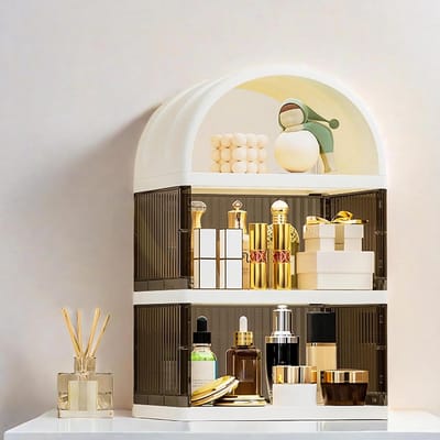 JGS Premium - Opbergdozen - Opvouwbare Organizer voor Keuken slaapkamer Garderobe Kantoor