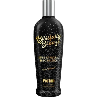 ProTan Blissfully Bronze Zonnebankcreme - natural bronzer - 250 ml