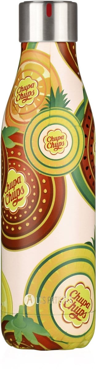 Les Artistes Paris - Drinkfles - Thermosfles - 500ml - Chupa Fruit