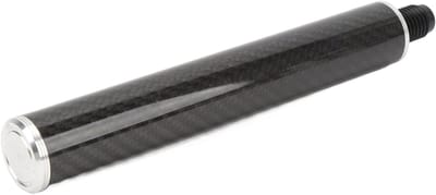Biljartkeu Verlenger - Poolkeu Extensie - Stabiliteit Vergroten - Koolstofvezel Constructie - 12.5 Mm Tip Diameter