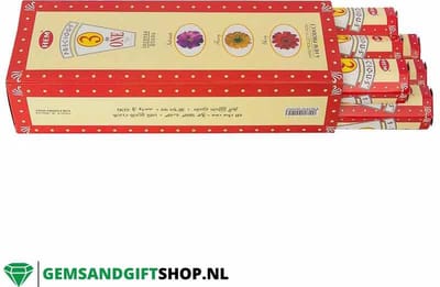 HEM Wierook Precious 3 in 1 (6 pakjes)