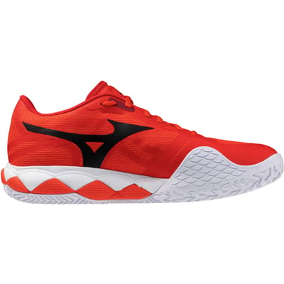 Mizuno Wave Enforce Tour 2 Cc Clay Court Schoenen Rood EU 40 1/2 Man