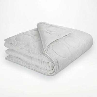 Kameelhaar 4-Seizoenen dekbed 240x220 - Twee delen, drie warmteklassen & 90% kameelhaar, 10% Tencel