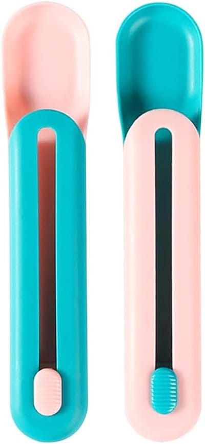 Allecto Plus - Kat Treats Lepel voor Nat Voedsel - Kat Strip Squeezer - Kat Feeder Snacks
