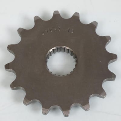 Pignon de sortie de boite Esjot pour Moto Husqvarna 650 TR Terra 2013 à 2014 16 dents pas 520 Neuf
