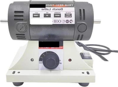 Sieradenpolijstmachine, Krachtige bankslijpmachine, elektrische houtbewerking, jade snij- en polijstmachine, 0,3-4 mm flexibele as, 800W