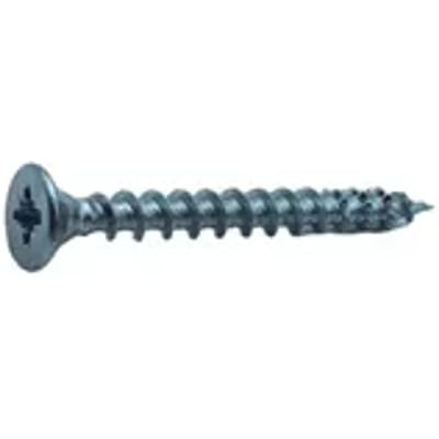 Sencys Univ. Schroef Pk Pozi 4,5x50mm Gegalvaniseerd Per 130